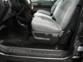 2012 Sterling Grey Metallic Ford F250 Super Duty XLT Crew Cab 4x4  photo #6