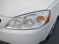 2007 Ivory White Pontiac G6 GT Convertible  photo #9