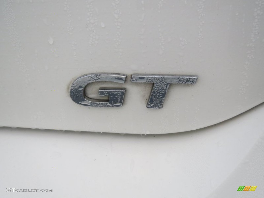 2007 G6 GT Convertible - Ivory White / Ebony photo #17