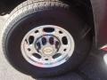 Victory Red - Silverado 2500HD LS Crew Cab Photo No. 16