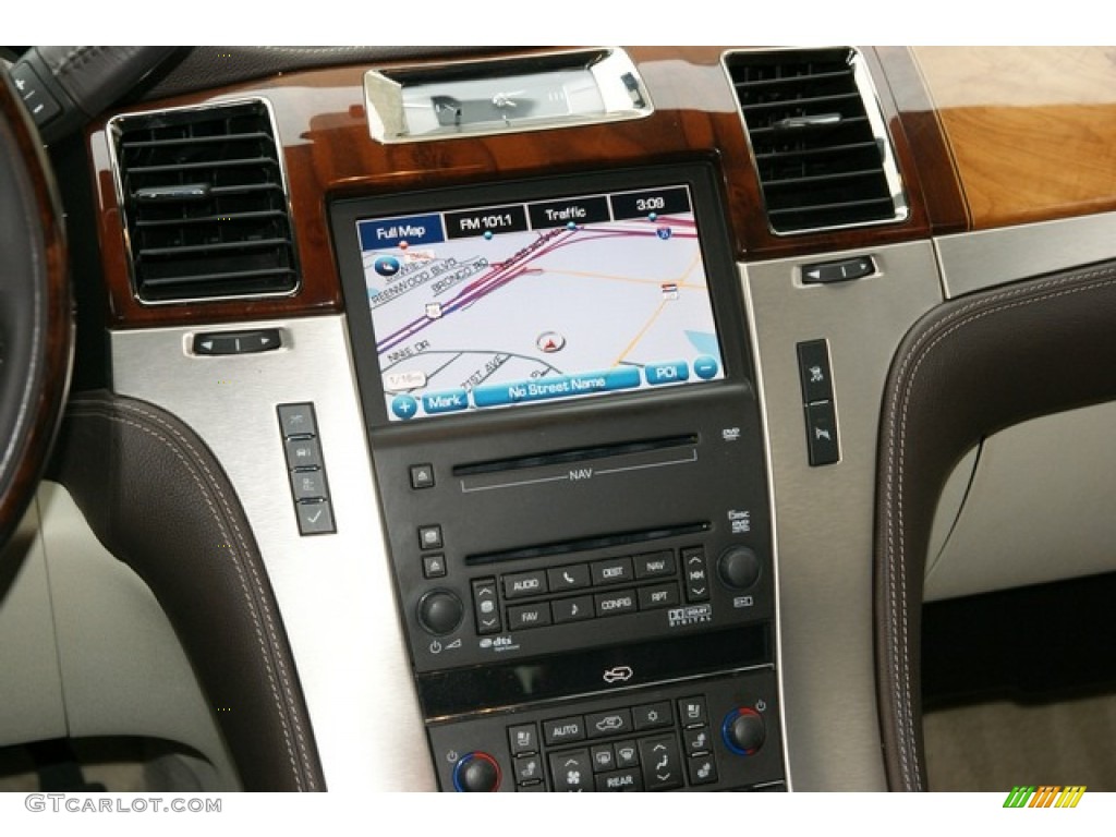 2010 Cadillac Escalade Hybrid AWD Navigation Photos