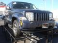 Modern Blue Pearl 2008 Jeep Liberty Sport