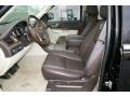 Cocoa/Light Linen 2010 Cadillac Escalade Hybrid AWD Interior Color