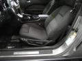 2009 Vapor Silver Metallic Ford Mustang V6 Coupe  photo #9