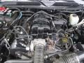 4.0 Liter SOHC 12-Valve V6 Engine for 2005 Ford Mustang V6 Premium Convertible #76380398
