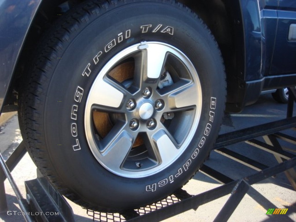 2008 Jeep Liberty Sport Wheel Photo #76380509