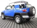Voodoo Blue - FJ Cruiser 4WD Photo No. 2