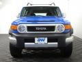Voodoo Blue - FJ Cruiser 4WD Photo No. 3