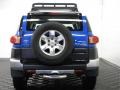 Voodoo Blue - FJ Cruiser 4WD Photo No. 4