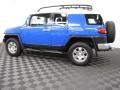 Voodoo Blue - FJ Cruiser 4WD Photo No. 9