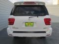 2004 Natural White Toyota Sequoia Limited  photo #4