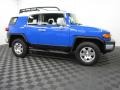 Voodoo Blue - FJ Cruiser 4WD Photo No. 10