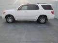 2004 Natural White Toyota Sequoia Limited  photo #5