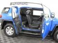 Voodoo Blue - FJ Cruiser 4WD Photo No. 11