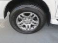 2004 Toyota Sequoia Limited Wheel