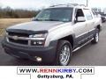 2004 Silver Birch Metallic Chevrolet Avalanche 1500 Z71 4x4  photo #1