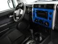 Voodoo Blue - FJ Cruiser 4WD Photo No. 29