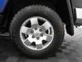 Voodoo Blue - FJ Cruiser 4WD Photo No. 33