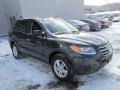 2012 Pacific Blue Pearl Hyundai Santa Fe GLS AWD  photo #5