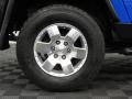 Voodoo Blue - FJ Cruiser 4WD Photo No. 34