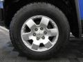 Voodoo Blue - FJ Cruiser 4WD Photo No. 35