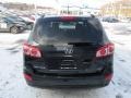 2012 Pacific Blue Pearl Hyundai Santa Fe GLS AWD  photo #8