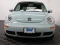 2010 Aquarius Blue/Campanella White Volkswagen New Beetle Final Edition Convertible  photo #4