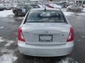 Platinum Silver - Accent GLS 4 Door Photo No. 7