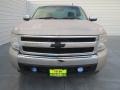 2008 Silver Birch Metallic Chevrolet Silverado 1500 Work Truck Regular Cab  photo #7