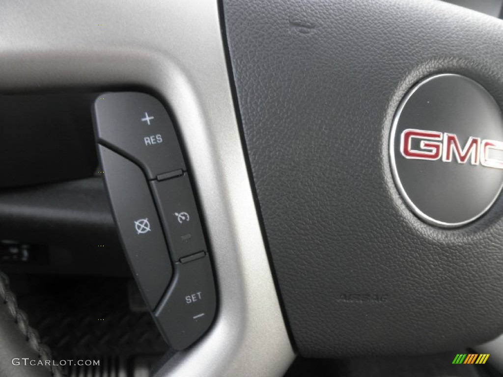 2013 GMC Sierra 1500 SLE Regular Cab Controls Photo #76381774