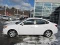 Nordic White - Elantra GLS Photo No. 2