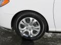 Nordic White - Elantra GLS Photo No. 3
