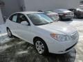 Nordic White - Elantra GLS Photo No. 5