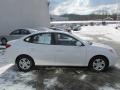 Nordic White - Elantra GLS Photo No. 6