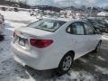 Nordic White - Elantra GLS Photo No. 7