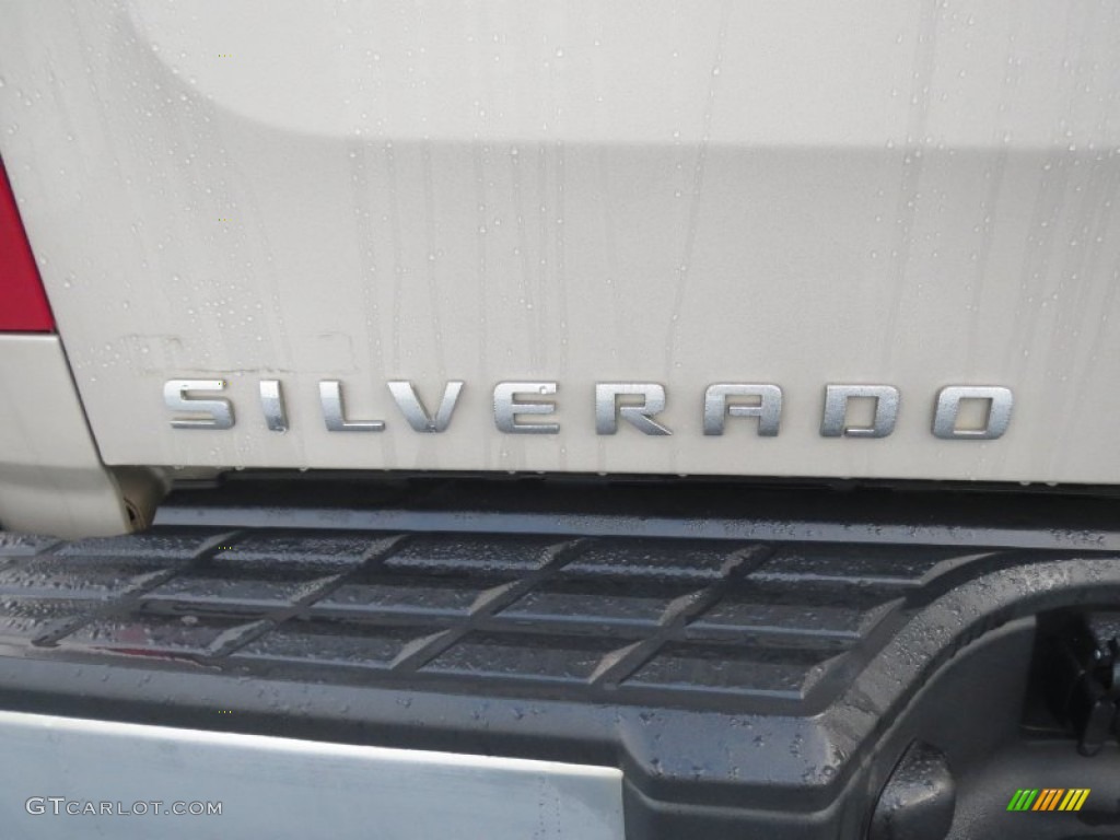 2008 Silverado 1500 Work Truck Regular Cab - Silver Birch Metallic / Dark Titanium photo #17