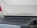 Silver Birch Metallic - Silverado 1500 Work Truck Regular Cab Photo No. 17