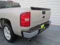 Silver Birch Metallic - Silverado 1500 Work Truck Regular Cab Photo No. 18