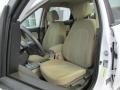 Nordic White - Elantra GLS Photo No. 11