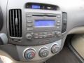 Nordic White - Elantra GLS Photo No. 14