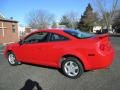 2007 Victory Red Chevrolet Cobalt LT Coupe  photo #4
