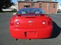 2007 Victory Red Chevrolet Cobalt LT Coupe  photo #6