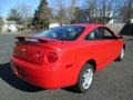 2007 Victory Red Chevrolet Cobalt LT Coupe  photo #7
