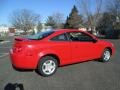 2007 Victory Red Chevrolet Cobalt LT Coupe  photo #8