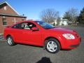 2007 Victory Red Chevrolet Cobalt LT Coupe  photo #10