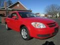 2007 Victory Red Chevrolet Cobalt LT Coupe  photo #11