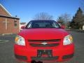 2007 Victory Red Chevrolet Cobalt LT Coupe  photo #12