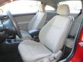 2007 Chevrolet Cobalt LT Coupe Front Seat