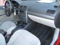 Gray 2007 Chevrolet Cobalt LT Coupe Dashboard