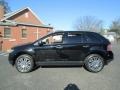 Black 2007 Ford Edge SE Exterior